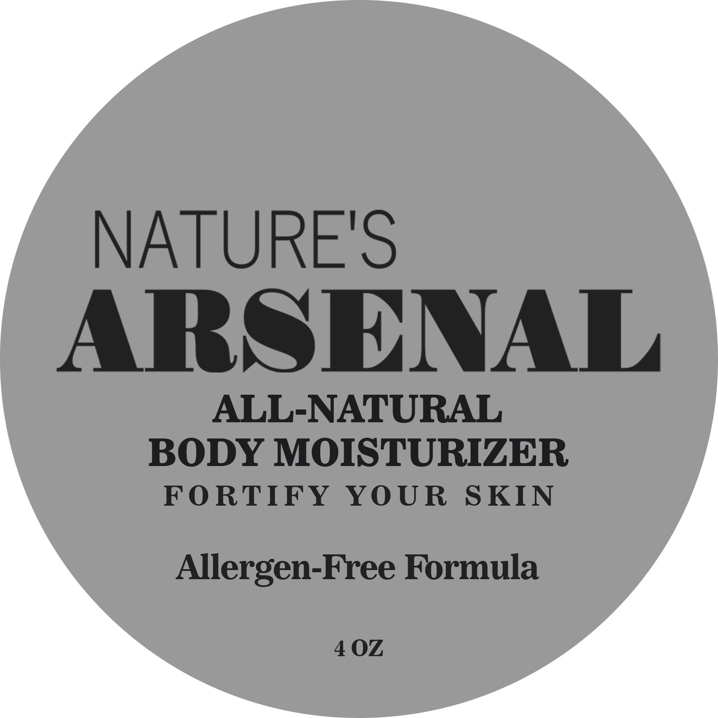 Allergen-Free Formula